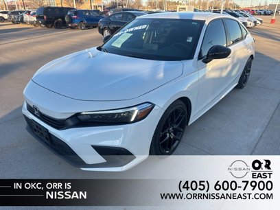 Used 2023 Honda Civic Sport