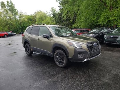 Used 2024 Subaru Forester Wilderness