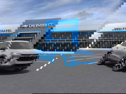 New 2025 Chevrolet Trax RS w/ Driver Confidence Package