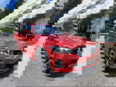 Certified 2024 BMW 330i Sedan w/ Premium Package