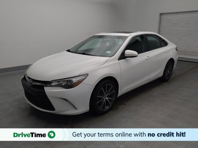 Used 2015 Toyota Camry XSE