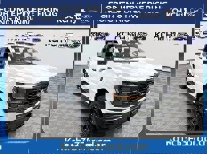 New 2024 Ford F150 STX w/ Equipment Group 201A FX4