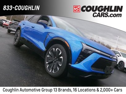 New 2025 Chevrolet Blazer EV RS w/ Super Cruise Package