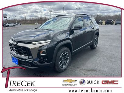 New 2025 Chevrolet Equinox ACTIV w/ Safety and Technology Package