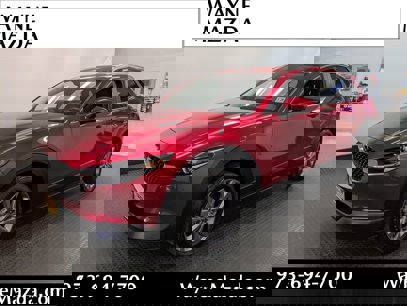 Certified 2024 MAZDA CX-30 AWD 2.5 S w/ Preferred Package