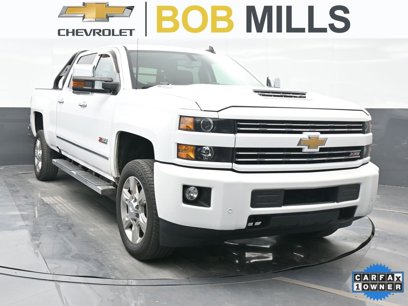 Used 2017 Chevrolet Silverado 2500 LTZ w/ Duramax Plus Package