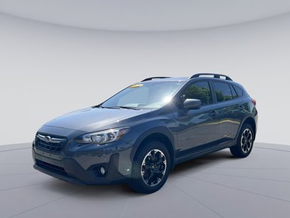 Used 2022 Subaru Crosstrek 2.0i Premium w/ Moonroof Package
