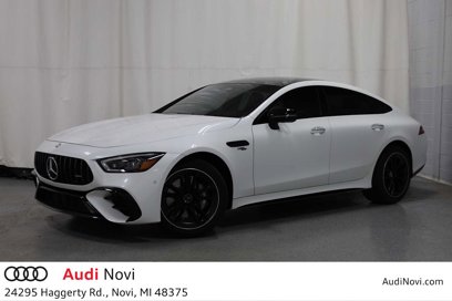 Used 2024 Mercedes-Benz AMG GT 53