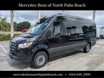 New 2025 Mercedes-Benz Sprinter 2500