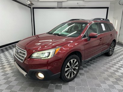 Used 2017 Subaru Outback 2.5i Limited