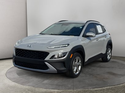 Certified 2022 Hyundai Kona SEL w/ Convenience Package