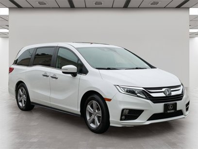 Used 2020 Honda Odyssey EX-L