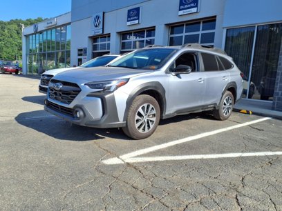 Certified 2025 Subaru Outback Premium