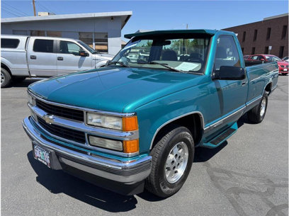Used 1995 Chevrolet Silverado 1500 2WD Regular Cab