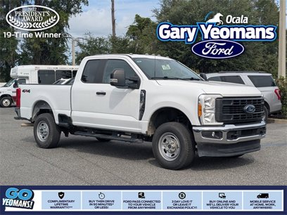 Used 2023 Ford F350 XL w/ Snow Plow Prep Package