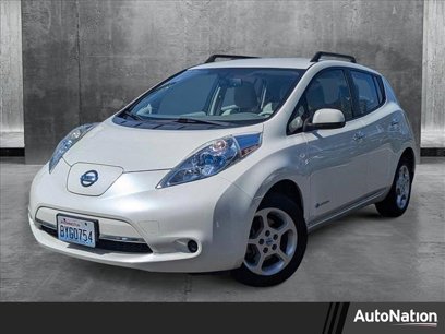 Used 2011 Nissan Leaf SV