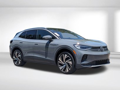 New 2025 Volkswagen ID.4 Pro S Plus