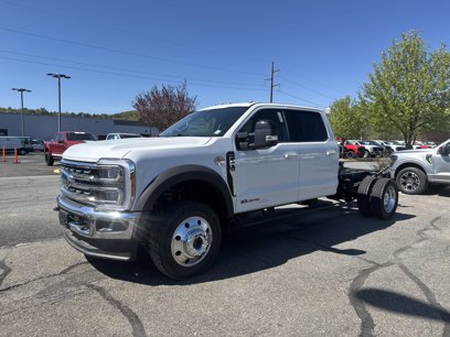 New 2025 Ford F450 Lariat