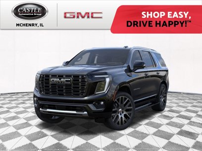 New 2025 GMC Yukon Denali Ultimate