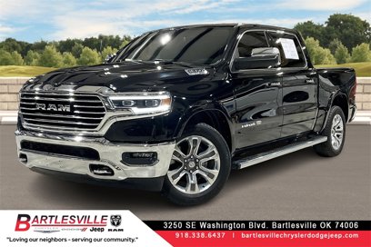 Used 2019 RAM 1500 Limited w/ Bed Utility Group