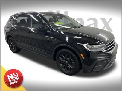 Used 2024 Volkswagen Tiguan SE