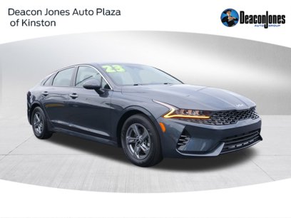 Used 2023 Kia K5 LXS