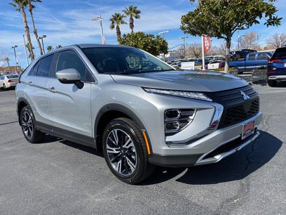 New 2024 Mitsubishi Eclipse Cross LE