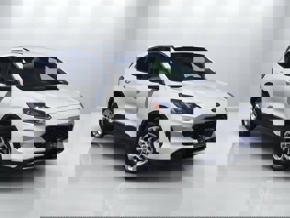 Certified 2022 Ford Escape SE