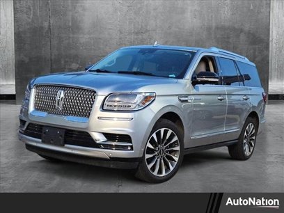 Used 2021 Lincoln Navigator Reserve