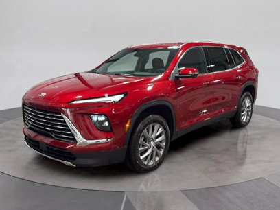 New 2026 Buick Enclave Preferred w/ LPO, Floor Liner Package