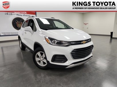 Used 2020 Chevrolet Trax LT w/ LT Convenience Package
