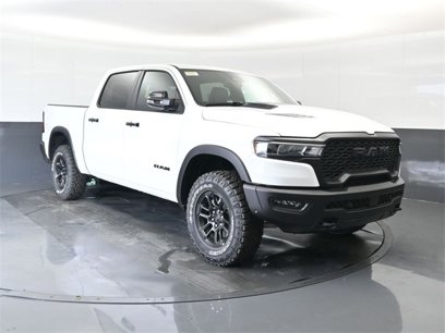 New 2026 RAM 1500 Rebel