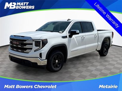 Used 2024 GMC Sierra 1500 SLE