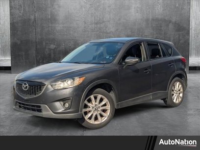 Used 2015 MAZDA CX-5 Grand Touring