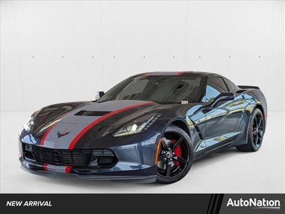 Used 2015 Chevrolet Corvette Stingray Coupe w/ 2LT Preferred Equipment Group