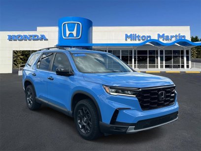 Used 2024 Honda Pilot TrailSport