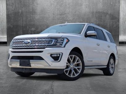 Used 2019 Ford Expedition Platinum