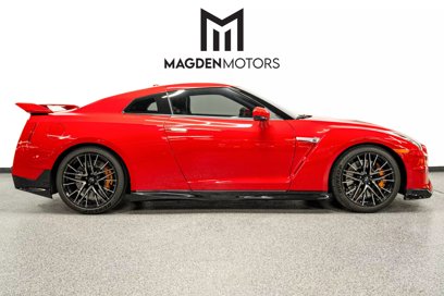 Used 2024 Nissan GT-R Premium w/ Premium Interior Package