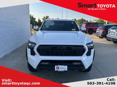 Certified 2024 Toyota Tacoma TRD Off-Road w/ TRD Off Road Upgrade Package