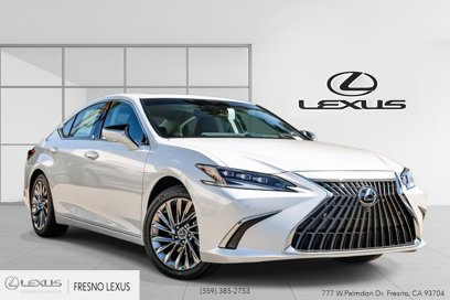 New 2025 Lexus ES 300h w/ Luxury Package