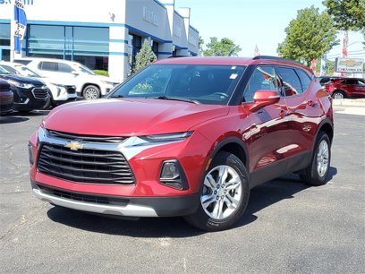 Used 2020 Chevrolet Blazer LT