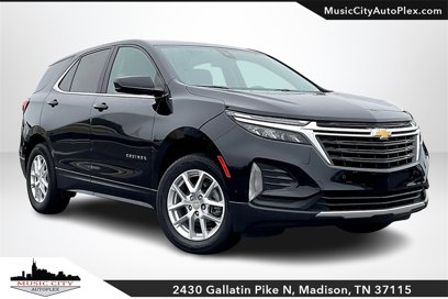 Used 2024 Chevrolet Equinox LT