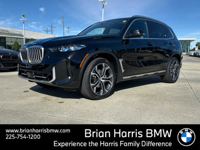 New 2025 BMW X5 sDrive40i w/ Parking Assistance Package