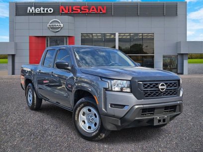 Used 2022 Nissan Frontier S w/ Technology Package