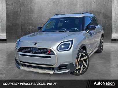 Certified 2025 MINI Cooper Countryman S