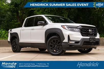 Certified 2023 Honda Ridgeline Black Edition