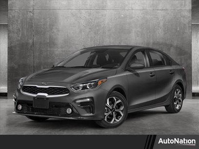 Used 2019 Kia Forte LXS