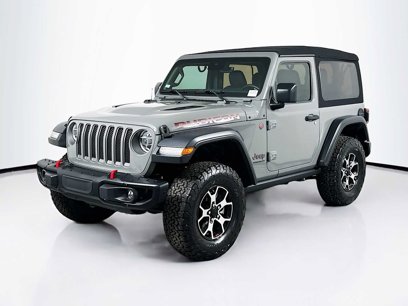 Used 2019 Jeep Wrangler Rubicon
