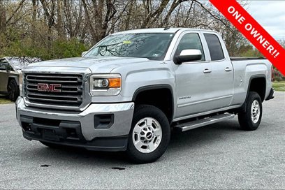 Used 2015 GMC Sierra 2500 SLE