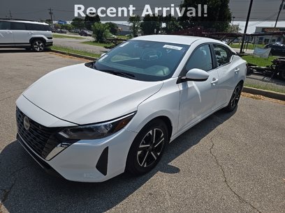 Used 2025 Nissan Sentra SV